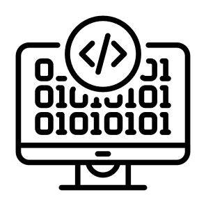 Programing Code, Programing, Code, Programmer, Coding, Programming Language  icon