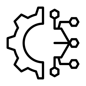 Transformation, Digital, Technology, System,  Network, Digital Transformation  icon