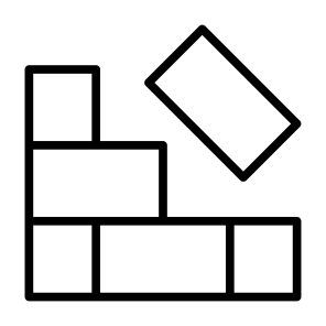 Bricks, Wall, Construction, Stone, Brick Wall icon