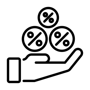 Offer, Tender, Bid, Deal, Proposal, Discount icon