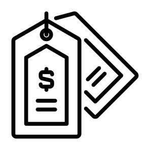 Sale, Deal, Price, Tags, Tagging Price, Sold icon