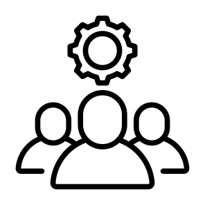 Leader, User, Director, Management, Manager, Leadership icon