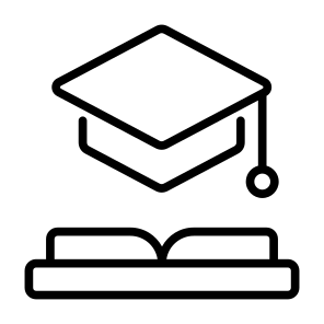 Academic, Reading, Education, Book, Learning icon