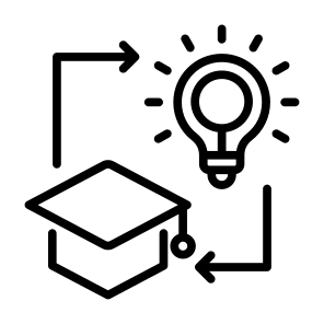 Innovative, Smart, Idea, Process, Creativity  icon