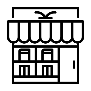 Book Store, Books, Shop, Reading, Education, Literature icon