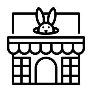 Toy Store, Shop, Doll, Toy, Fun, Children icon