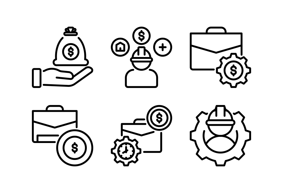 Employment Large Set Preview