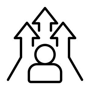 Career Development, Career, Development, Self Improvement, Growth, Employee icon