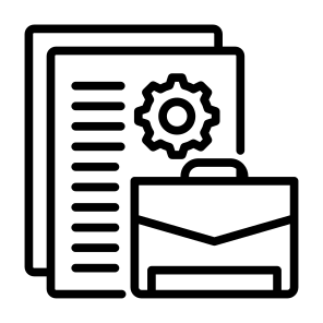 Job Description, Job, Description, Job Seeking, Requirements, Work Order, Job Requirements icon