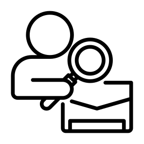 Job Seeker, Job, Seeker,search, Seeking, Employee icon