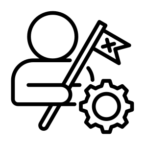 Protest Workers, Protest, Workers, User, Resist, Strike icon