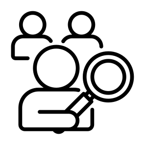 Recruitment, Human Resources, Recruit, Resources, Find, Hiring icon