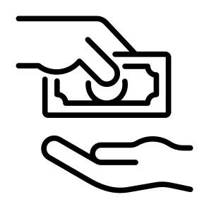Payment, Buy, Cash, Pay, Payment Method icon