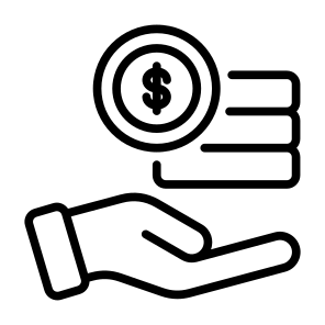 Monetary Value, Monetary, Value, Money, Finance, Investment   icon