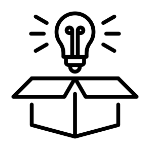Product Innovation, Product, Innovation, New Product, Creative, Idea icon