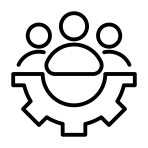 Workforce Management, Workforce, Management, Team, Work, Group icon