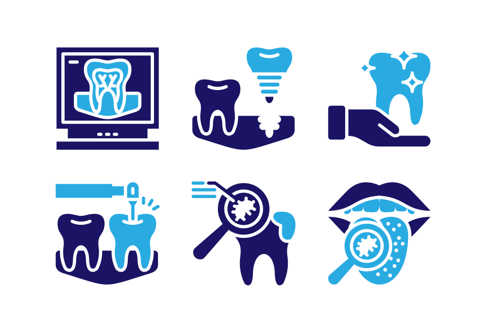 Dental Large Set Preview