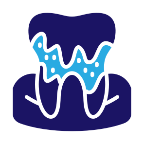Dental Calculus, Calculus, Tartar, Dental Care, Dental, Tooth icon