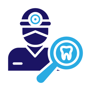 Dentist, Dental Care, Dentistry, Jobs, Doctor, Professional  icon