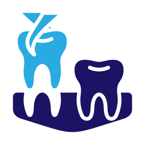 Tooth Extraction, Tooth, Extraction, Dental, Dental Care, Remove icon