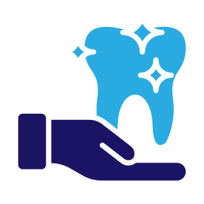 Tooth Whitening, Clean, Teeth Whitening, Teeth, Shine, Bright  icon