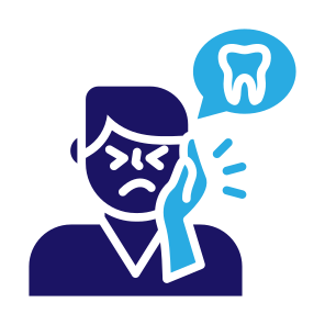 Toothache, Tooth, Pain, Ache, User,  Swollen  icon