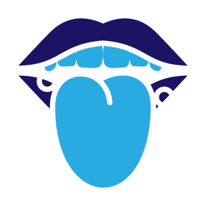 Ulcer, Tongue, Lips, Teeth, Mouth, Open Mouth  icon