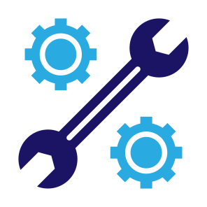 Breakdown,  System, Configuration, Industrial, Problem, Setting icon