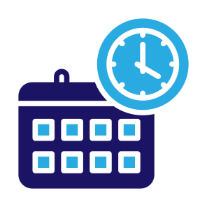 Deadline,  Time, Danger, Calendar, Bomb, Clock icon