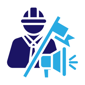 Labor Strike, Labor, Strike, Worker, Employee, Demonstration icon