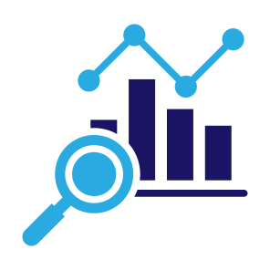 Market Analysis, Search, Marketing, Magnifying Glass, Analysis, Market icon