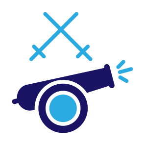 War,  Weapons, Battle, Sword, Conflict, Military icon