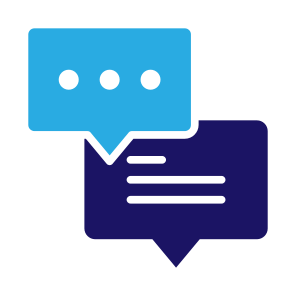 Communications, Communication, Conversation, Speech Bubble, Chat Box icon