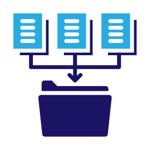Data, Collection, Folder, Files And Folders icon