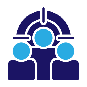 Focus Group, People, Focus, Consumer, Research  icon