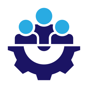 Management, People, Group, Team, Teamwork  icon