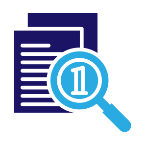 Primary, Research, Study, Data Analysis, Analysis  icon