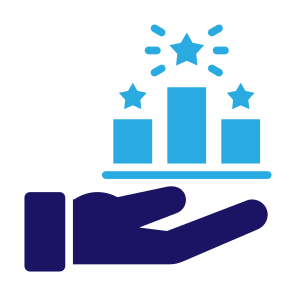 Ranking, Statistics, Marketing, Best, Rank  icon