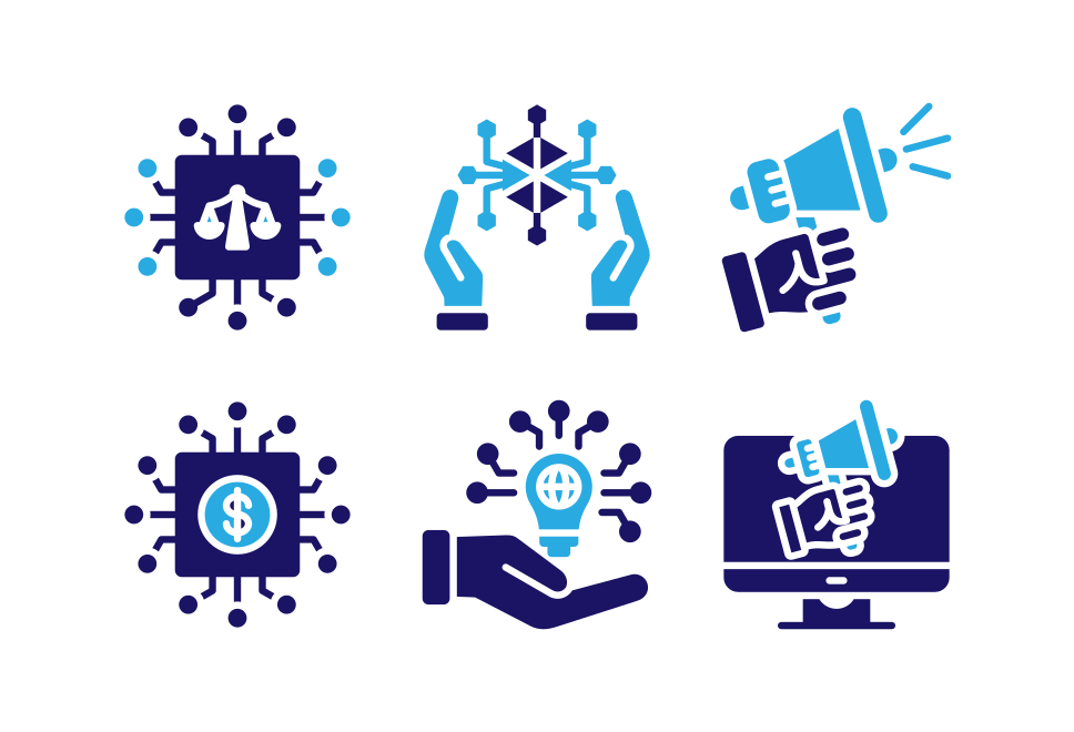 Digital finance Large Set Preview