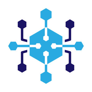 Blockchain, Technology, Digital, Network, Security, Cryptocurrency icon