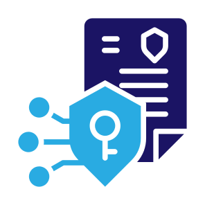 Data Protection, Data Security, Data Privacy, Protected, Security, Encrypted Data icon