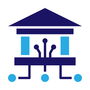 Digital Exchange, Digital, Exchange, Banking, Digital Money, Digital Currency icon