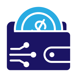 Digital Wallets, Digital, Wallets, Digital Money, Digital Currency, Payment icon