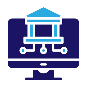 Exchange, Digital, Exchange, Banking, Digital Money, Digital Currency icon