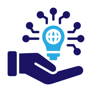 Knowledge Technology, Technology, Knowledge, Innovation, Creative, Global  icon