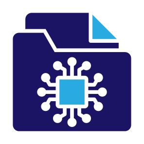 Smart Folder, Folder, Technology, Digital, Network, Files And Folders icon