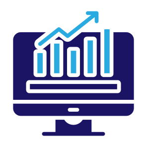 Statistics Report, Statistics, Report, Chart, Growth, Graph icon