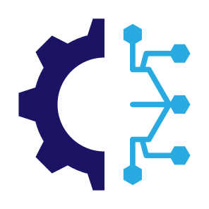 Transformation, Digital, Technology, System,  Network, Digital Transformation  icon