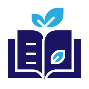 Eco Books, Ecology, Study, Guidebook, Education, Eco, Books icon