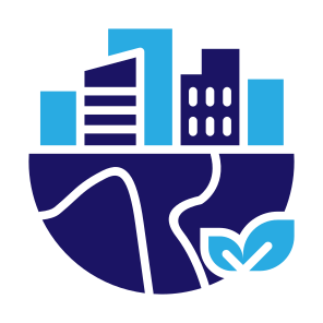 Green City, Green Building, Green House, Ecology, Green Home, Urban icon